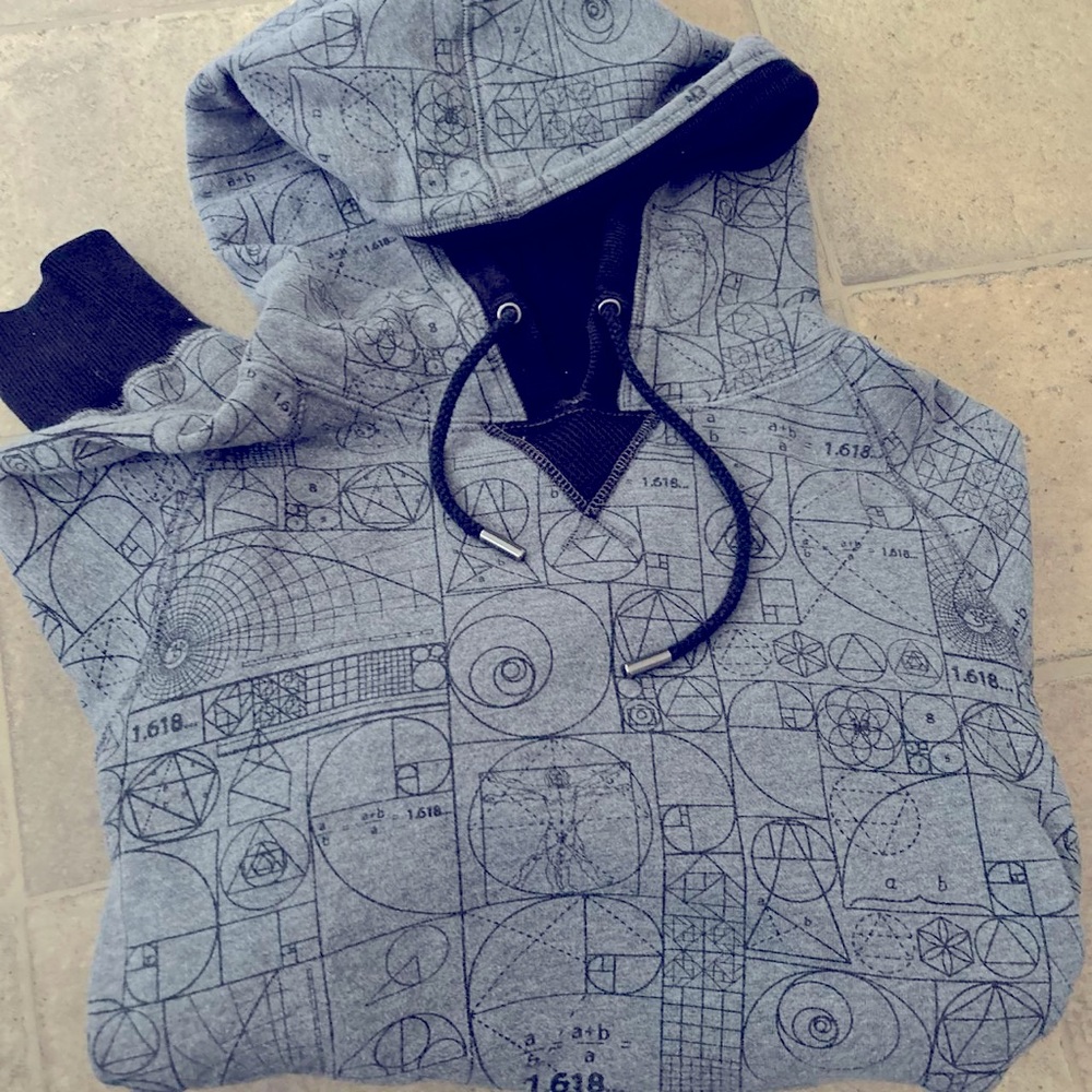 Imagination Foundation Sweatshirt - image 1